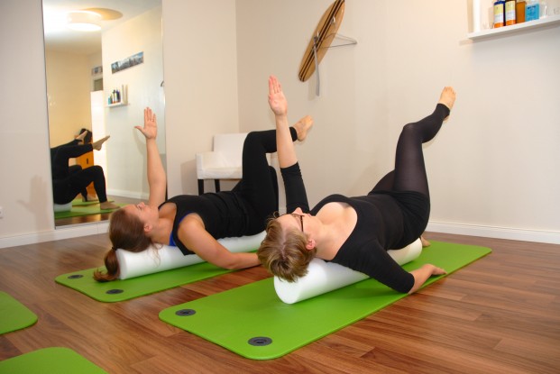 Pilates (Personal Training oder in der Gruppe) in Aachen